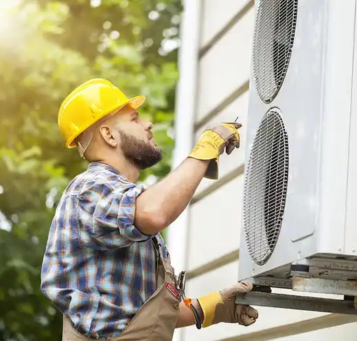 hvac services Coles Crossing